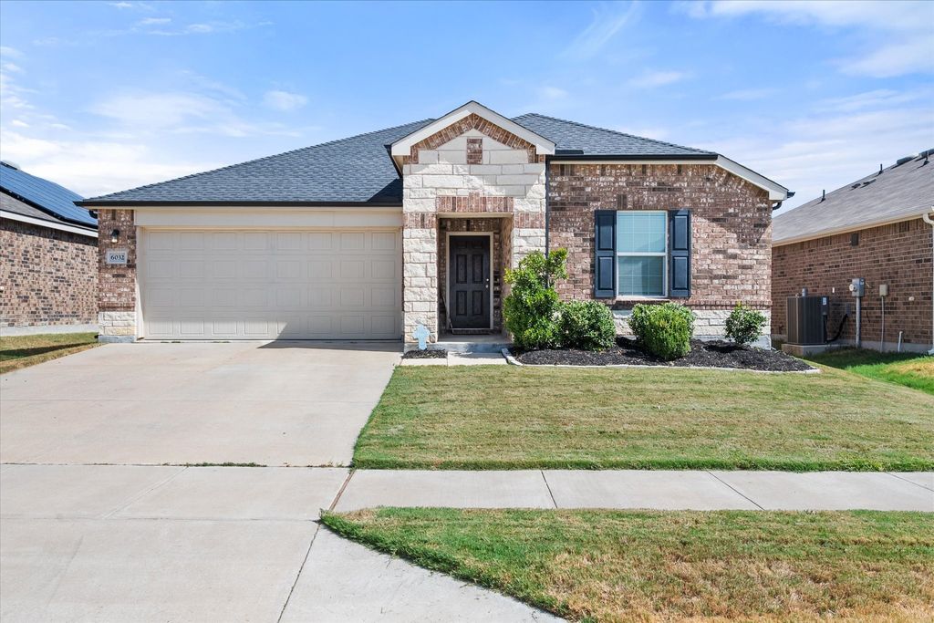 6032 Anchors Landing Pass, Fort Worth, TX 76179 — exterior