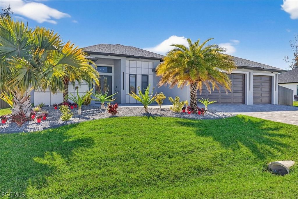 1406 NW 2nd TER, Cape Coral, FL 33993
