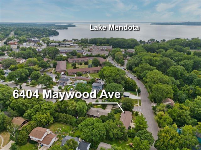 6404 Maywood Avenue, Middleton, WI 53562