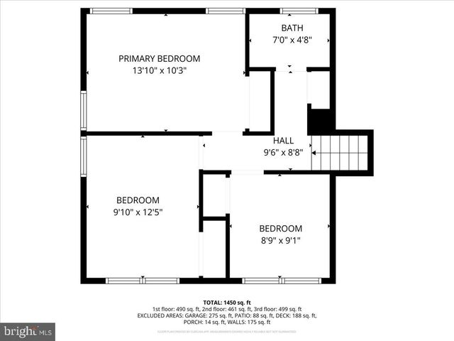 43 BENNING RD, Claymont, DE 19703