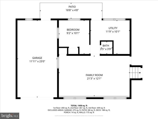 43 BENNING RD, Claymont, DE 19703