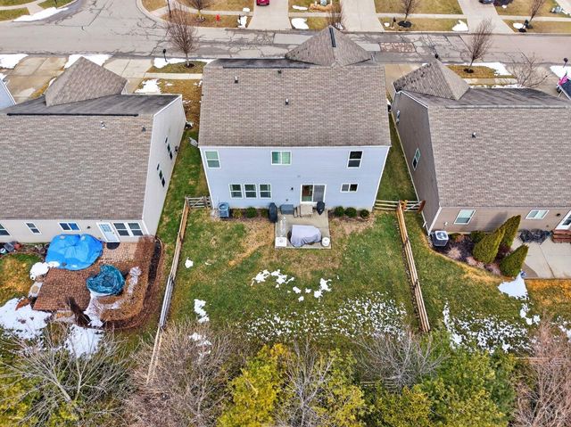 4287 Hunting Hawk Drive, Turtle Creek Twp, OH 45036