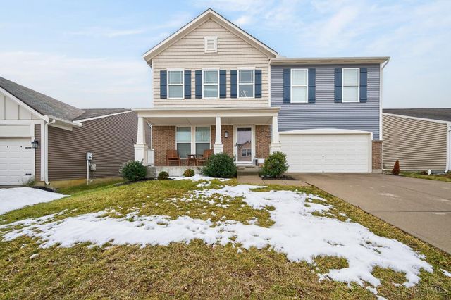 4287 Hunting Hawk Drive, Turtle Creek Twp, OH 45036