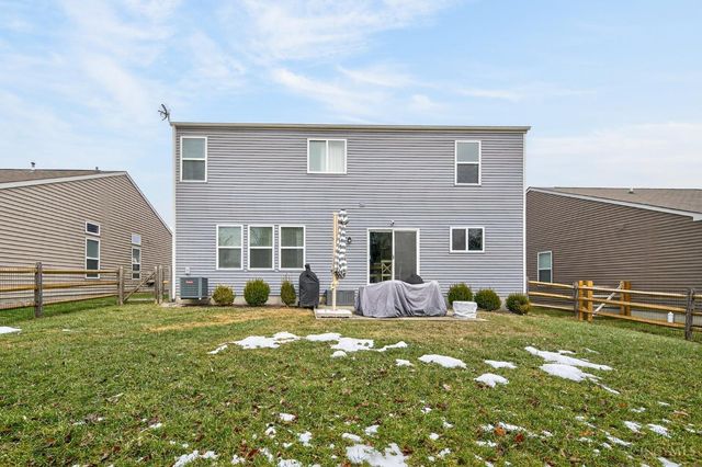 4287 Hunting Hawk Drive, Turtle Creek Twp, OH 45036