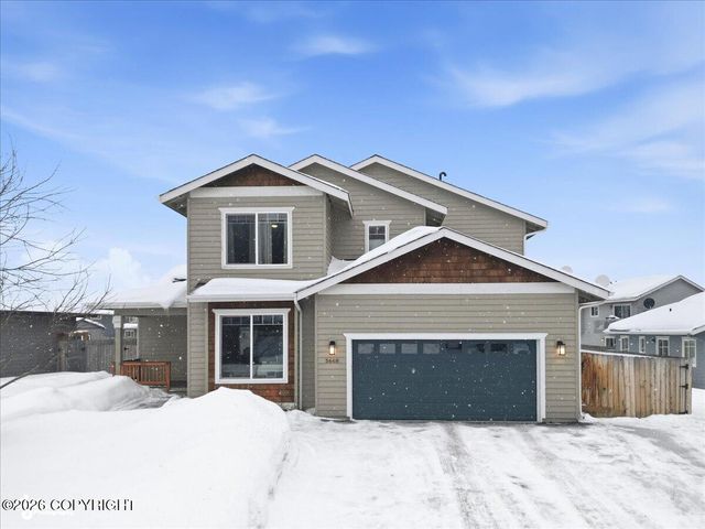 5668 Big Bend Loop, Anchorage, AK 99502