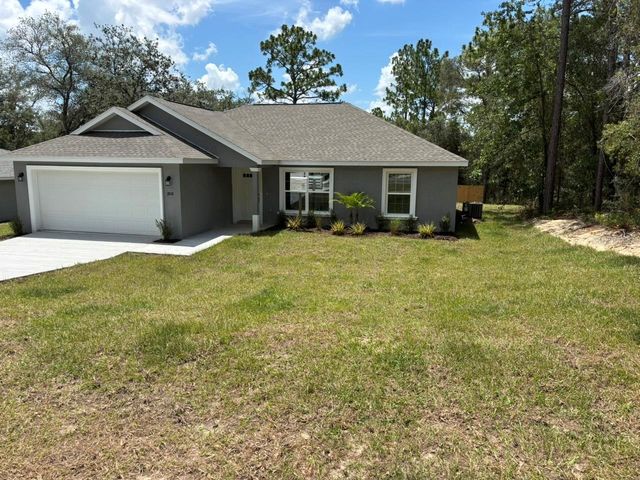 1808 W LINDEN DRIVE, Dunnellon, FL 34434