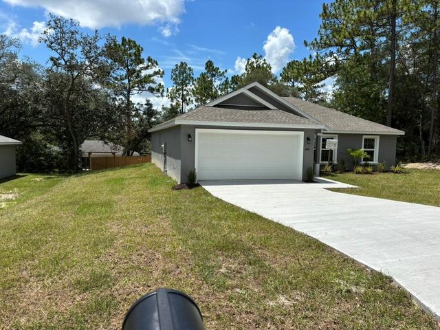 1808 W LINDEN DRIVE, Dunnellon, FL 34434