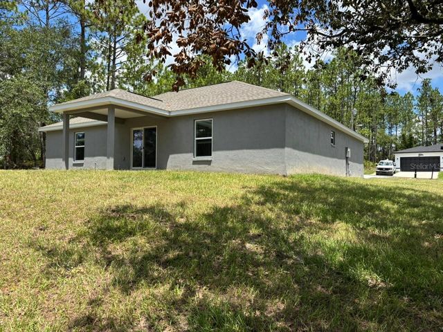 1808 W LINDEN DRIVE, Dunnellon, FL 34434