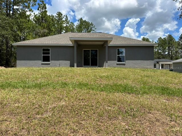 1808 W LINDEN DRIVE, Dunnellon, FL 34434