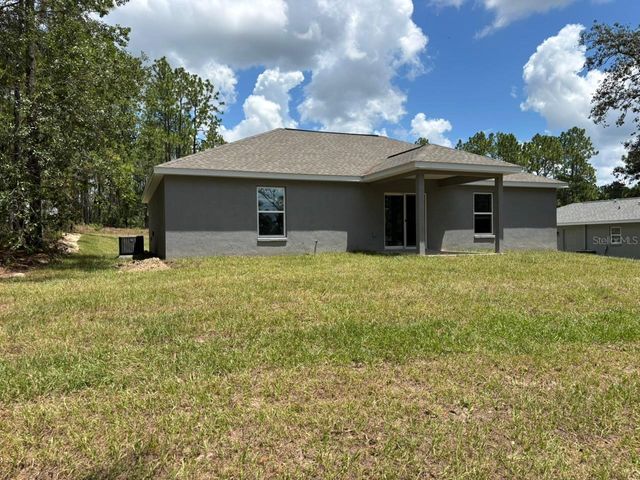 1808 W LINDEN DRIVE, Dunnellon, FL 34434
