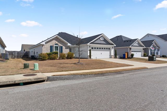 4887 Fairmont Drive, Graniteville, SC 29829
