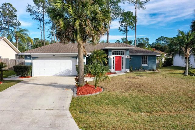 28 PEPPER LANE, Palm Coast, FL 32164