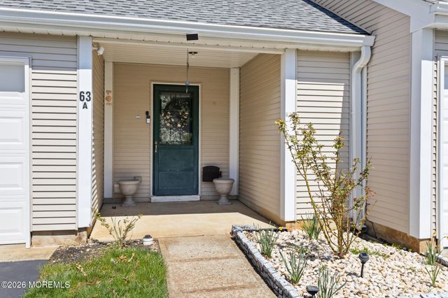 63 Winthrop Road 63A, Monroe, NJ 08831