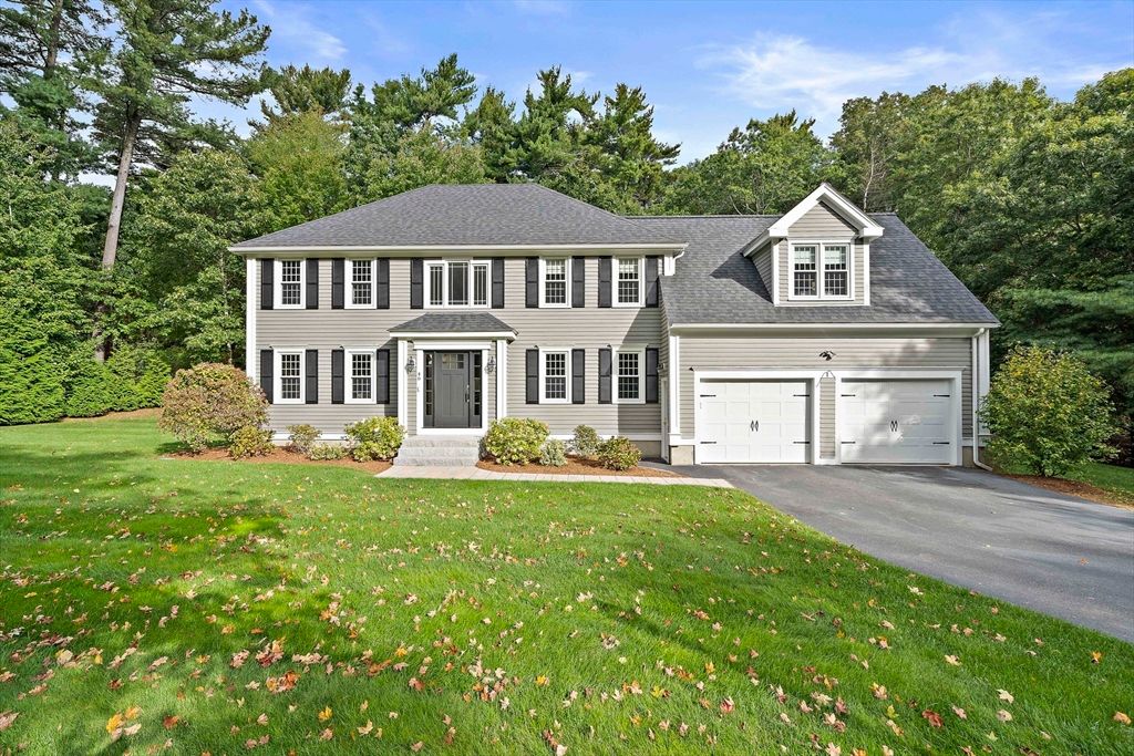 46 Oakman Way, Marshfield, MA 02050