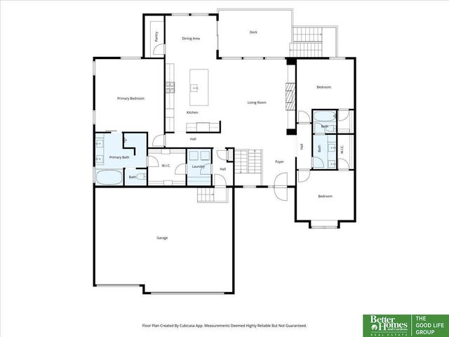 10360 S 103 Street, Papillion, NE 68046