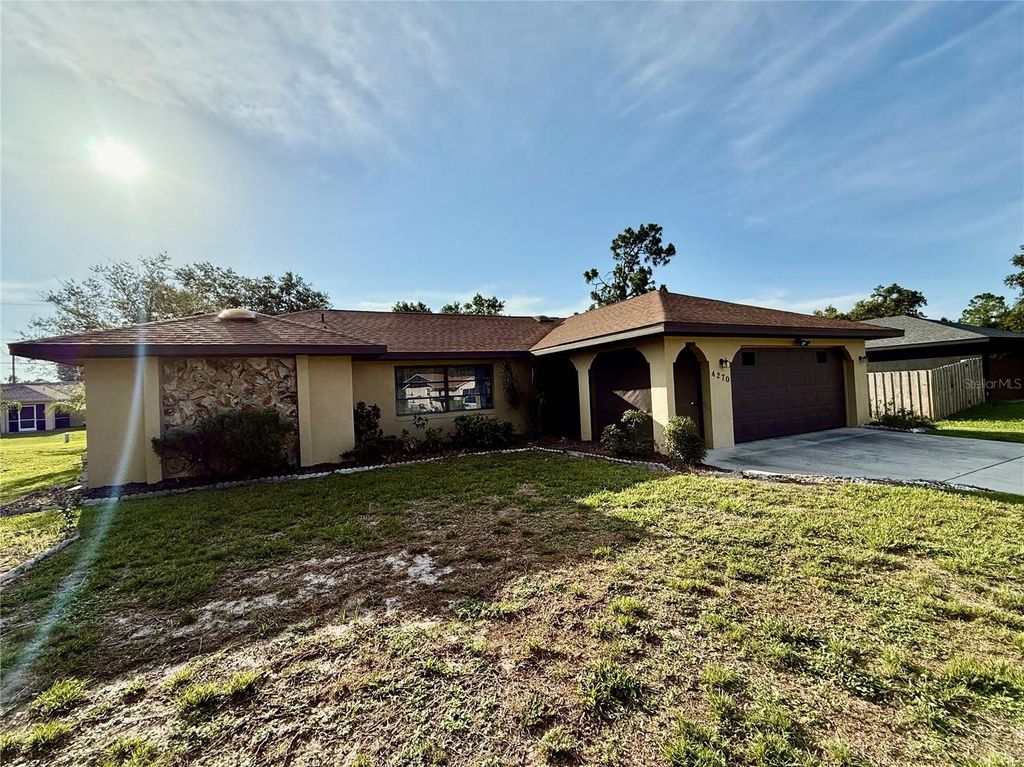 4270 ASCOT DRIVE, North Port, FL 34291