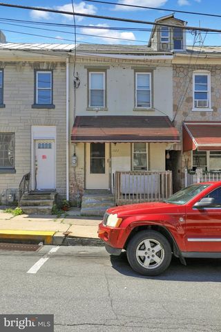 1122 BUTTONWOOD ST, Reading, PA 19604