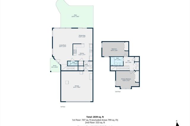 580 S Annandale Drive, Lake In The Hills, IL 60156