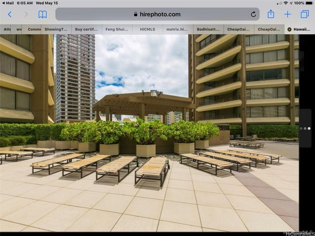 1778 Ala Moana Boulevard 1015, Honolulu, HI 96815