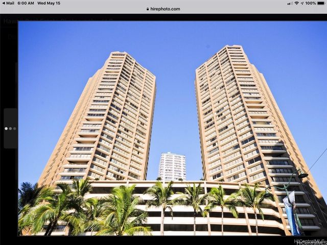 1778 Ala Moana Boulevard 1015, Honolulu, HI 96815