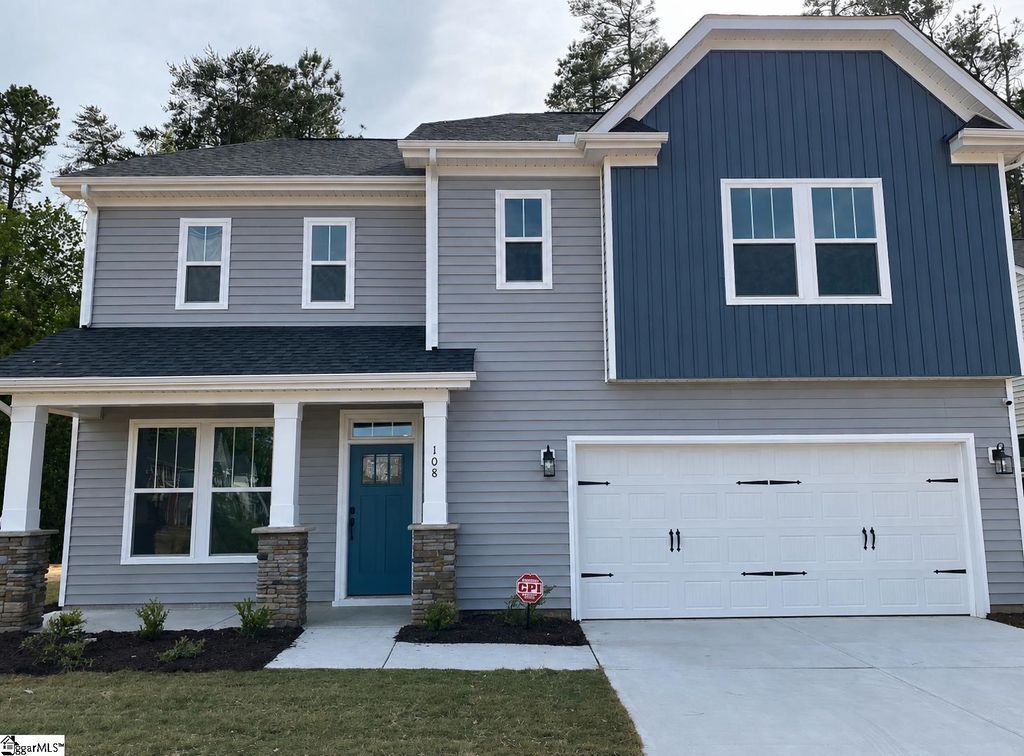 108 Amadahy Lane, Travelers Rest, SC 29690