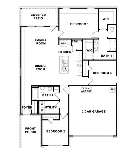 130 Fort Clark Springs DR, Hutto, TX 78634