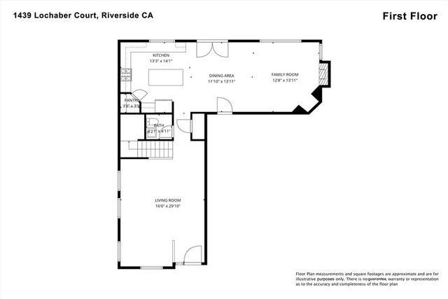 1439 Lochaber Court, Riverside, CA 92507