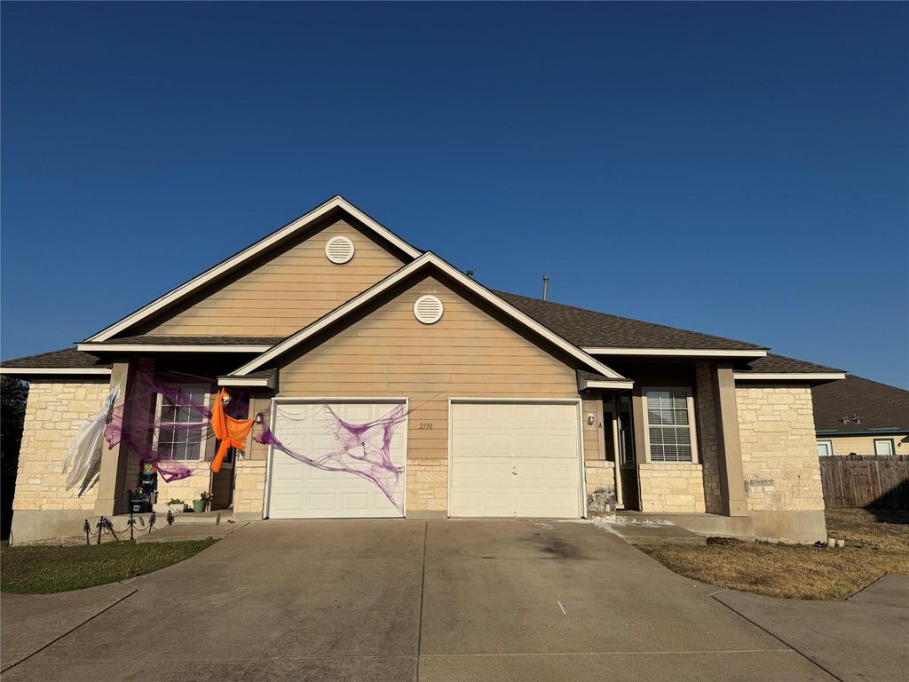 2710 Westhampton CT A, Round Rock, TX 78664