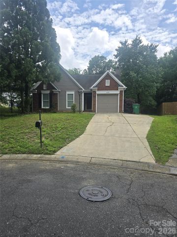 12133 Cartgate Lane, Charlotte, NC 28273