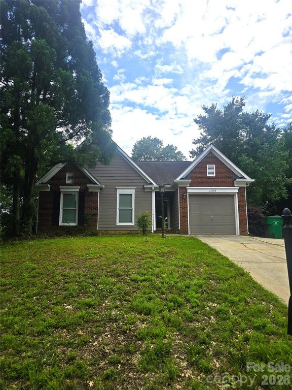 12133 Cartgate Lane, Charlotte, NC 28273