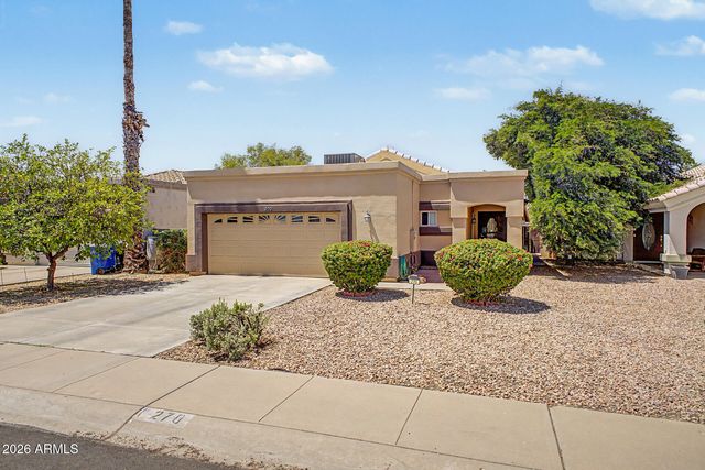 270 N EVERGREEN Street, Chandler, AZ 85225