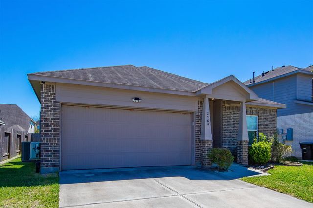 2164 Dale Street, Alvin, TX 77511