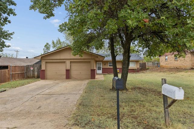 533 Beebe Street, Jones, OK 73049