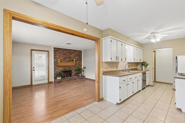 533 Beebe Street, Jones, OK 73049