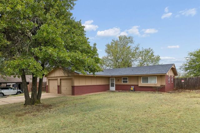 533 Beebe Street, Jones, OK 73049