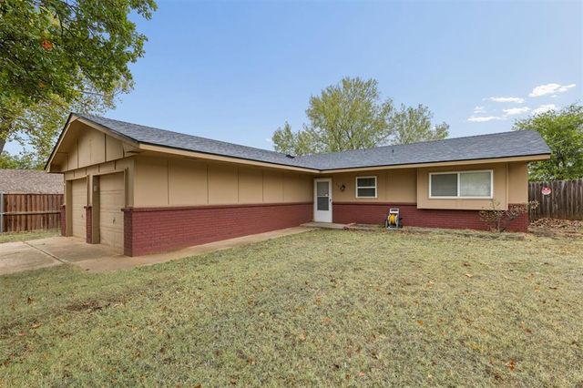 533 Beebe Street, Jones, OK 73049