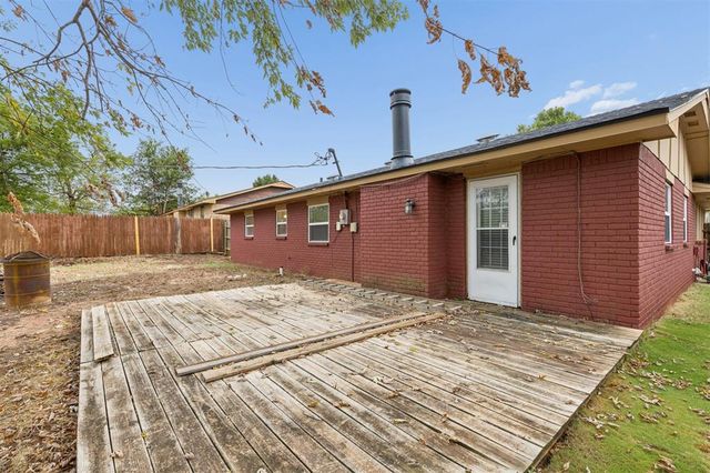 533 Beebe Street, Jones, OK 73049