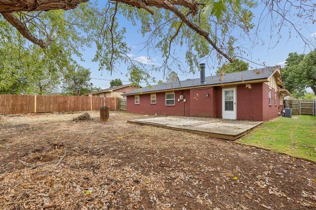 533 Beebe Street, Jones, OK 73049