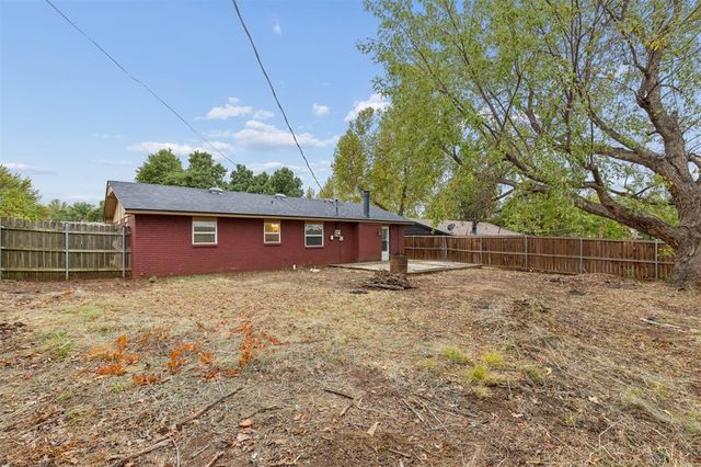 533 Beebe Street, Jones, OK 73049