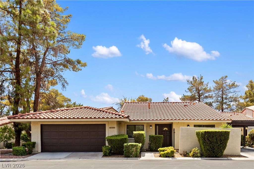 2795 Tentsmuir Place, Henderson, NV 89014 — exterior