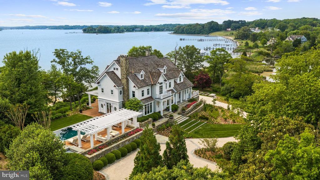 Image 50 of property listing at 3344 HARNESS CREEK RD, Annapolis, MD 21403