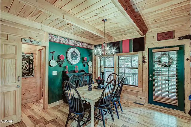 1805 Morning Eagle Lane, Sevierville, TN 37876