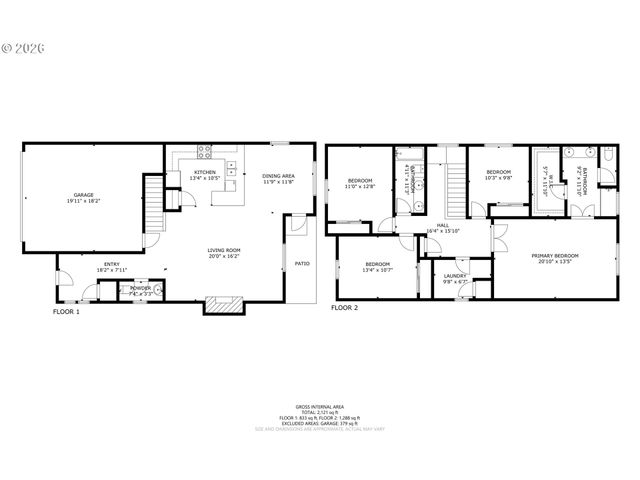 3010 Ne 74TH St, Vancouver, WA 98665