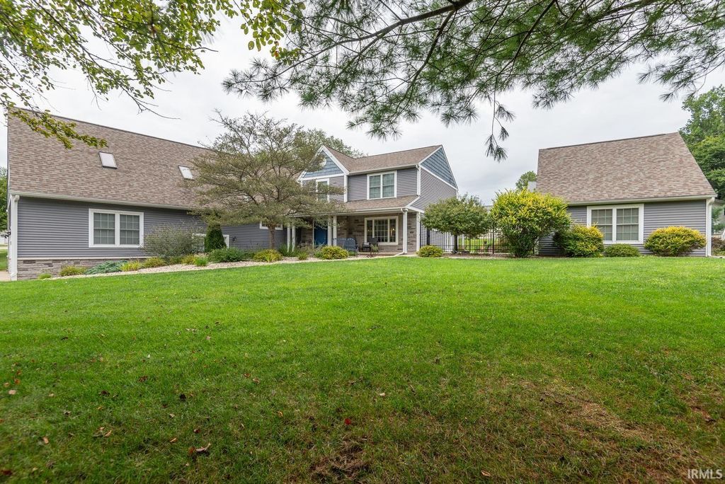 3897 S Claybridge Drive, Bloomington, IN 47401