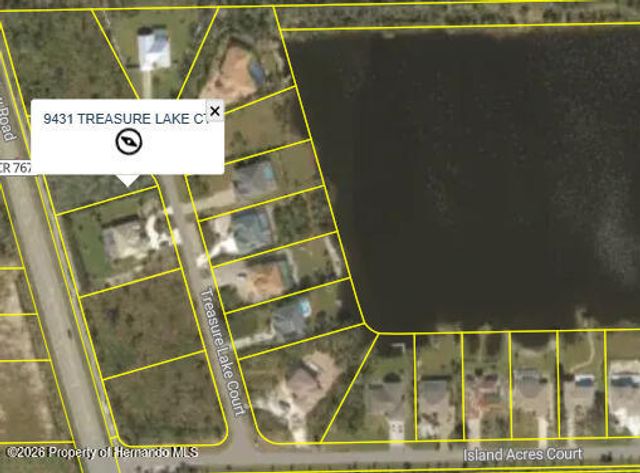 9431 Treasure Lake Court, St. James, FL 33956