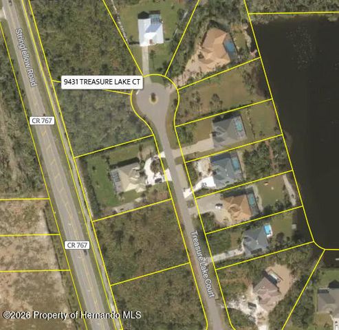9431 Treasure Lake Court, St. James, FL 33956