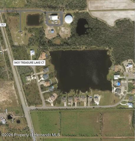 9431 Treasure Lake Court, St. James, FL 33956