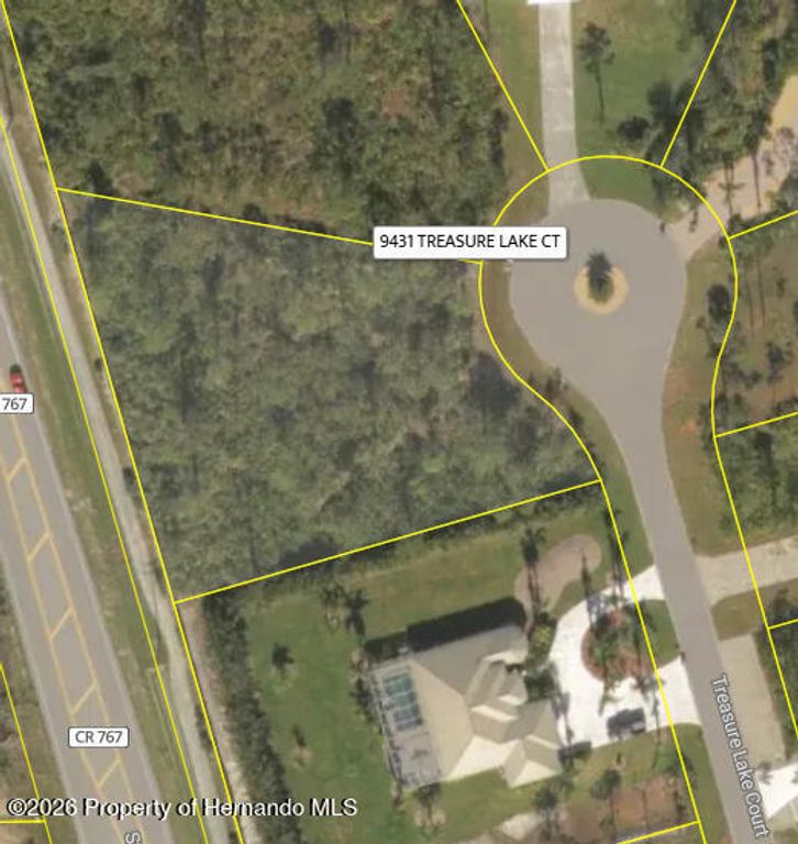 9431 Treasure Lake Court, St. James, FL 33956