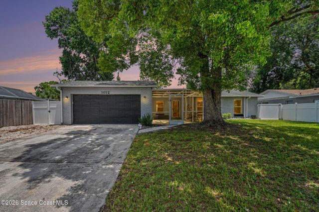 1012 Fairway Lane, Rockledge, FL 32955