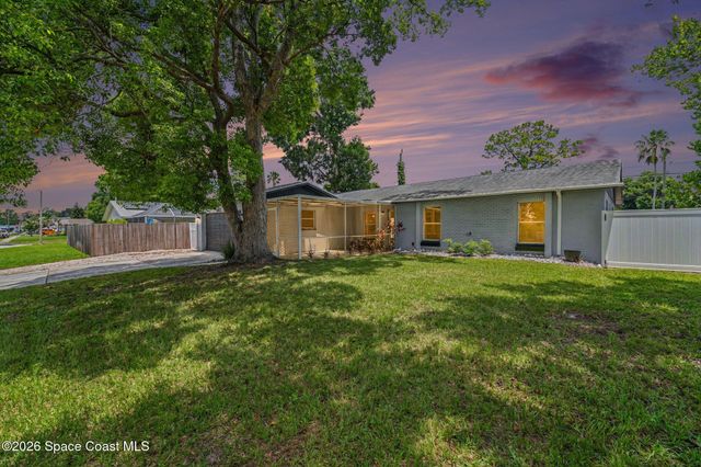 1012 Fairway Lane, Rockledge, FL 32955